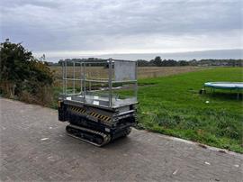hoogwerker rupshoogwerker tadano ac45 schaarhoogwerker