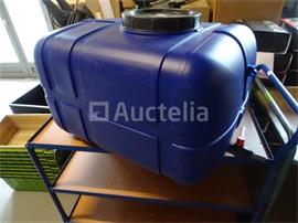 Tank van 160 L met kraan