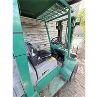 Prins PFD15 A heftruck diesel 1500 kg.