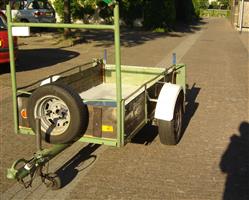 Aanhanger Te Huur v.a. €15,00