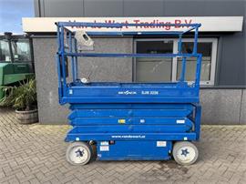 Schaarhoogwerker SCISSOR SKYJACK SJ3226 9.92M Werkhoogte 2015 175uur