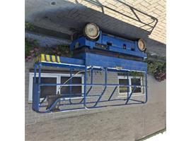 Haulotte Compact 8 Hoogwerker schaarlift 8,25 m (2023 ACCU)