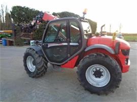 2011 Manitou MLT627