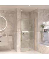 Nisdeur Set Sanivo Vigo 100x200 RVS Look