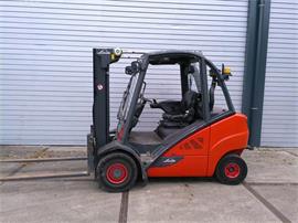 Linde 3Ton diesel 2015!!