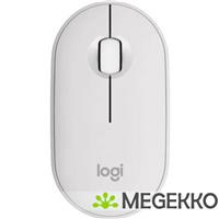 Logitech Pebble 2 M350s Wit Draadloze Muis