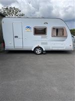 Te koop: Knaus 420 QD Gold Edition