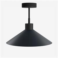 Switch Ceiling 1L - Cone L - Plafondlamp - 11 kleuren, 12 kappen