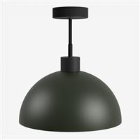 Switch Ceiling 1L - Bowl L - Plafondlamp - 11 kleuren, 12 kappen