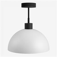 Switch Ceiling 1L - Bowl L - Plafondlamp - 11 kleuren, 12 kappen