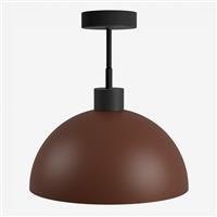 Switch Ceiling 1L - Bowl L - Plafondlamp - 11 kleuren, 12 kappen
