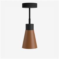 Switch Ceiling 1L - Cone S - Plafondlamp - 11 kleuren, 12 kappen