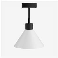 Switch Ceiling 1L - Cone M - Plafondlamp - 11 kleuren, 12 kappen