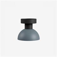 Switch Ceiling 1L - Bowl S - Plafondlamp - 11 kleuren, 12 kappen