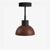 Switch Ceiling 1L - Bowl S - Plafondlamp - 11 kleuren, 12 kappen