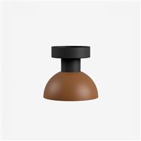 Switch Ceiling 1L - Bowl S - Plafondlamp - 11 kleuren, 12 kappen