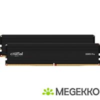 Crucial DDR5 PRO 2x48GB 5600