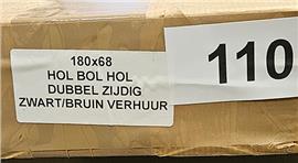 Lachspiegel dubbelzijdig 180x68cm (KJH110)