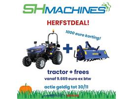 Farmtrac herfstdeal!