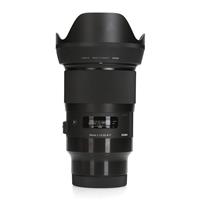 Sigma 28mm F1.4 DG HSM Art - L-Mount