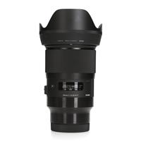Sigma 28mm F1.4 DG HSM Art - L-Mount