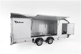 Debon Roadster C2000 Aluminium