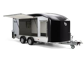 Debon Roadster C1000 Aluminium Pro