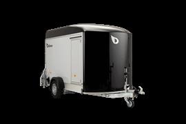 Debon Roadster C400 Aluminium  + zijdeur