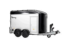 Debon Roadster C500 Aluminium + zijdeur