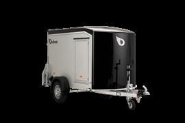 Debon Roadster C255 Aluminium + zijdeur