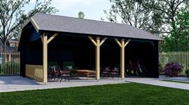 Schuur Wolfskap WKS1