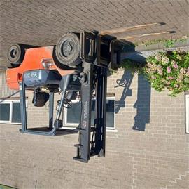 TOYOTA 02-7FDF30 Duplo 4 m SHIFT (BJ 2002)