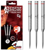 Bulls Krzysztof Ratajski G2 90% Dartpijlen 22-24-26 Gram