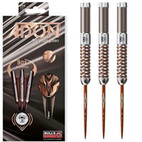Bulls Adon 90% Dartpijlen 21-23-25 Gram