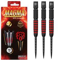 Bulls Magma 90% Dartpijlen 21-23-25 Gram