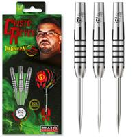 Bulls Cristo Reyes 90% Dartpijlen 21-23 Gram