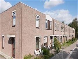 Huis Safarigeel in Zoetermeer