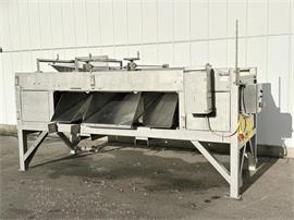 Bruynooghe RK131421 rollensorteermachine roestvrij staal 90 cm