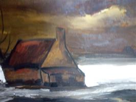Winterlandschap
