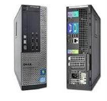 8 - Dell Optiplex 990 15-2400 cpu 3,10 GHz SFF