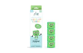 Glopals - lichtgevende kubussen - Pippa