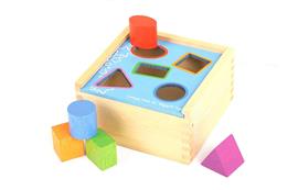 Vormen box