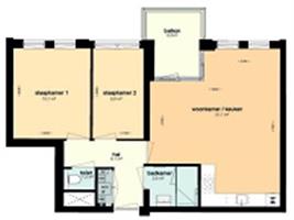 Appartement Jongeneelstraat in Utrecht