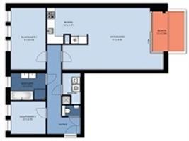 Appartement Rolderdiephof in Utrecht