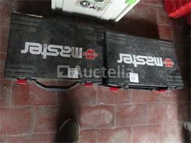 3 Würth accugereedschap