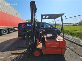 Linde E15 Heftruck  1990