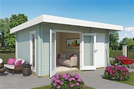 NIEUW Modern tuinhuis Chameleon 44