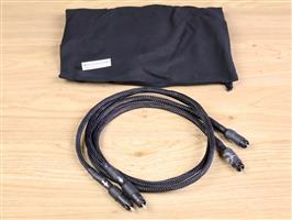 Mad Scientist FCG audio interconnects RCA 1,0 metre