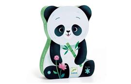 Puzzel - panda