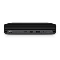 HP Elite Mini 600 G9 | Core i3 / 16GB / 512GB SSD